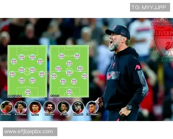 战术革新助力利物浦新帅如何全面激发球队潜能与活力